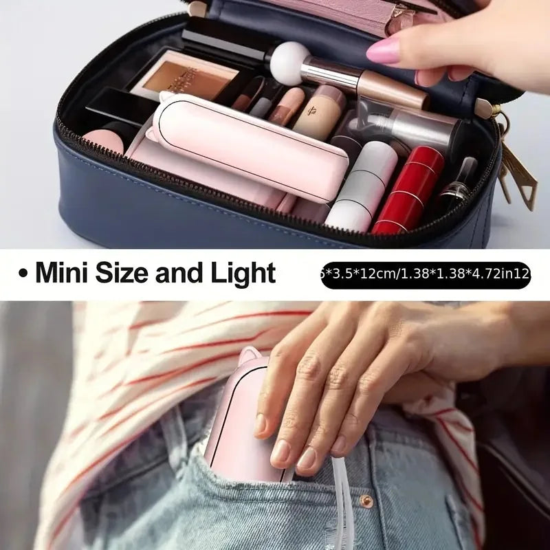 BreezeGo™ Foldable Mini USB Fan