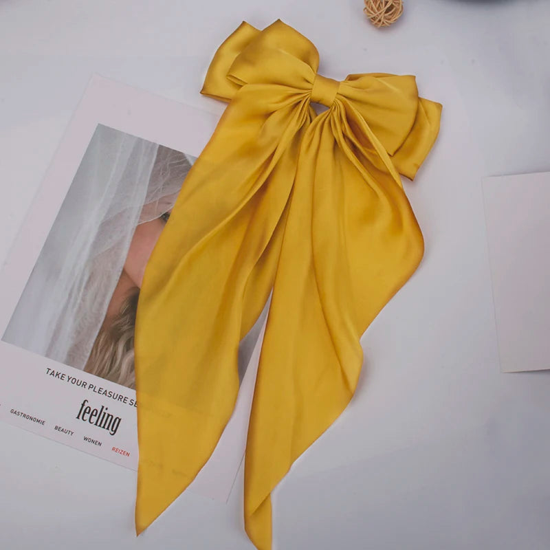 Belle Hair Ribbon Collection